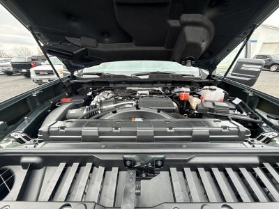 2026 Chevrolet Silverado 3500 HD LT DRW