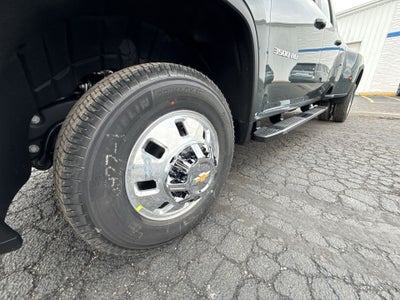 2026 Chevrolet Silverado 3500 HD LT DRW