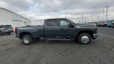 2026 Chevrolet Silverado 3500 HD LT DRW