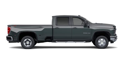 2026 Chevrolet Silverado 3500 HD LT DRW
