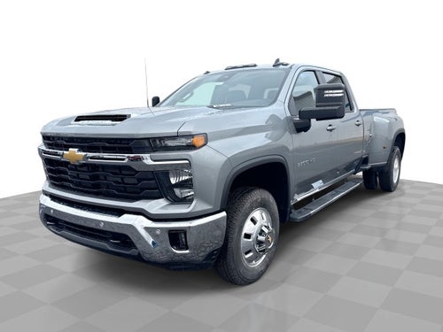 2026 Chevrolet Silverado 3500 HD LT DRW