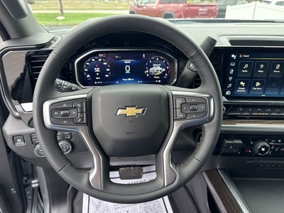 2026 Chevrolet Silverado 3500 HD LT DRW