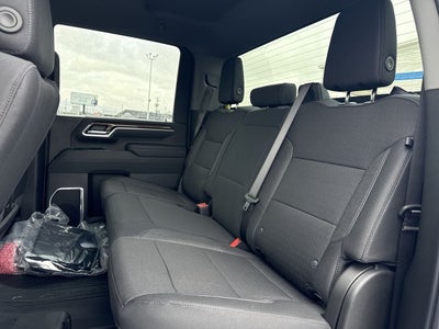 2026 Chevrolet Silverado 3500 HD LT DRW