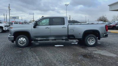 2026 Chevrolet Silverado 3500 HD LT DRW
