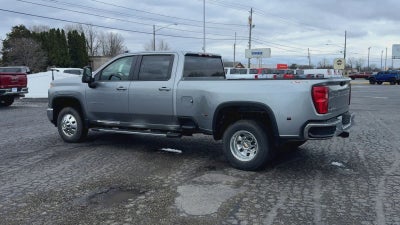 2026 Chevrolet Silverado 3500 HD LT DRW