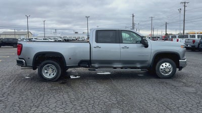 2026 Chevrolet Silverado 3500 HD LT DRW