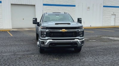 2026 Chevrolet Silverado 3500 HD LT DRW