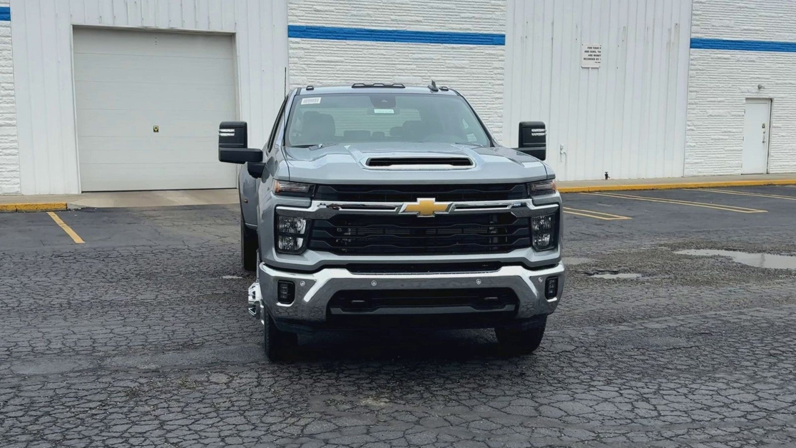 2026 Chevrolet Silverado 3500 HD LT DRW