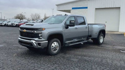 2026 Chevrolet Silverado 3500 HD LT DRW