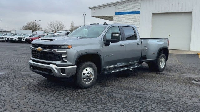 2026 Chevrolet Silverado 3500 HD LT DRW