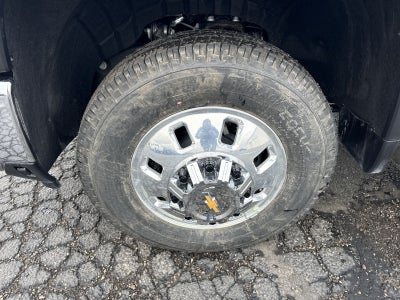 2026 Chevrolet Silverado 3500 HD LT DRW