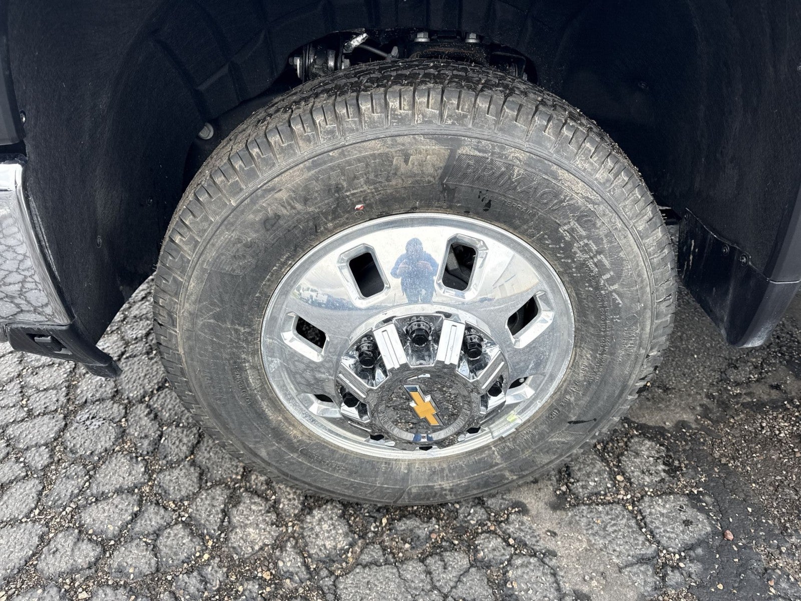 2026 Chevrolet Silverado 3500 HD LT DRW