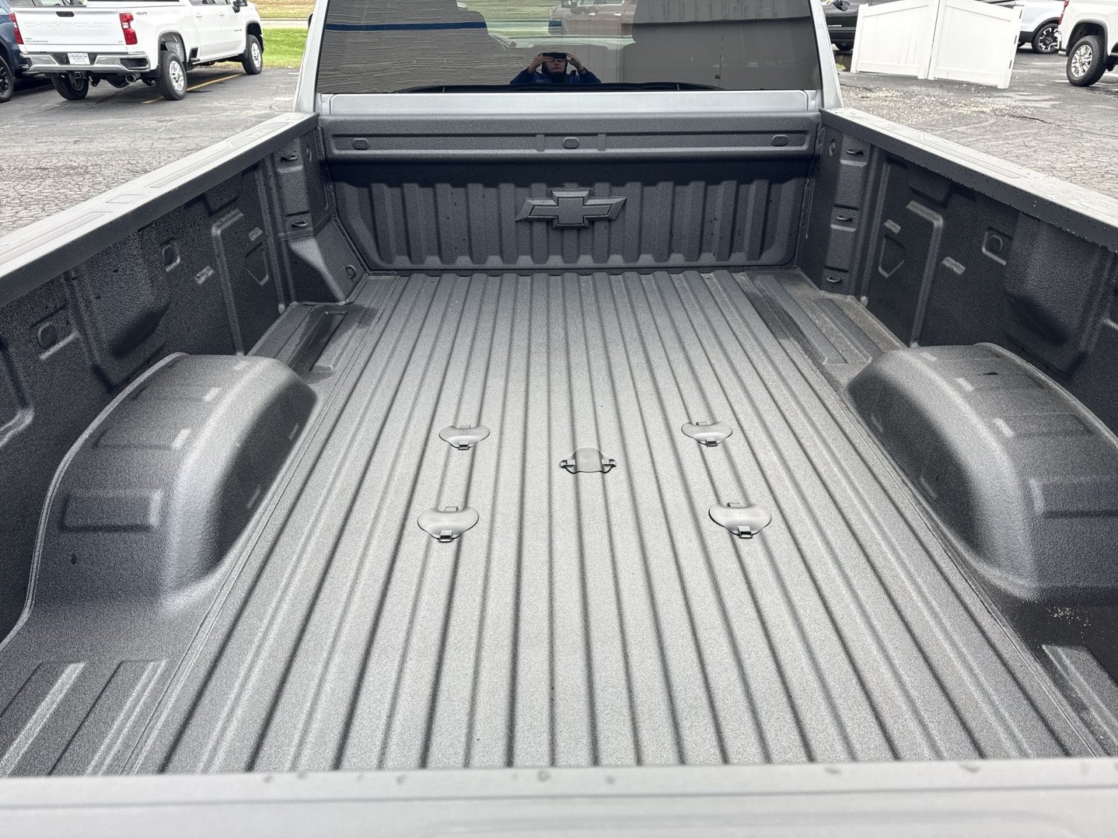 2026 Chevrolet Silverado 3500 HD LT DRW