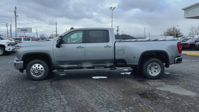 2026 Chevrolet Silverado 3500 HD LT DRW