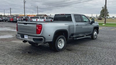2026 Chevrolet Silverado 3500 HD LT DRW