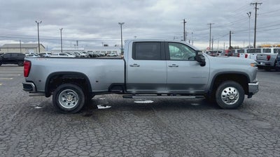 2026 Chevrolet Silverado 3500 HD LT DRW