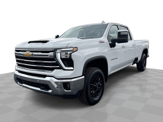 2025 Chevrolet Silverado 3500 HD LTZ