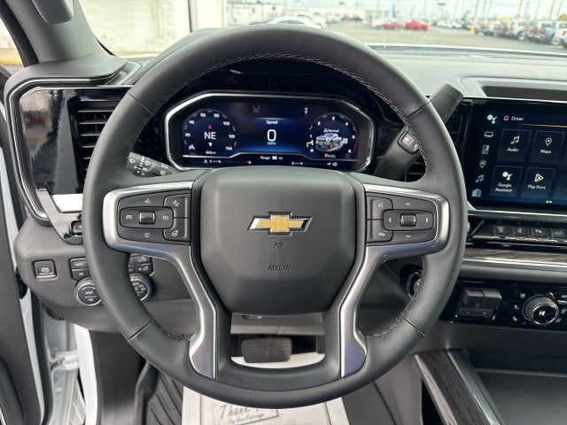 2025 Chevrolet Silverado 3500 HD LTZ