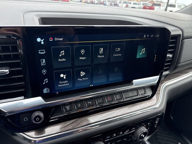 2025 Chevrolet Silverado 3500 HD LTZ