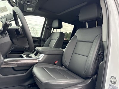 2025 Chevrolet Silverado 3500 HD LTZ