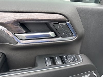 2025 Chevrolet Silverado 3500 HD LTZ