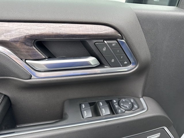 2025 Chevrolet Silverado 3500 HD LTZ