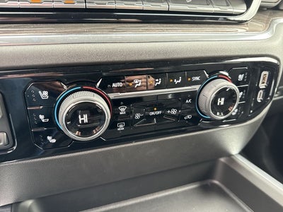 2025 Chevrolet Silverado 3500 HD LTZ