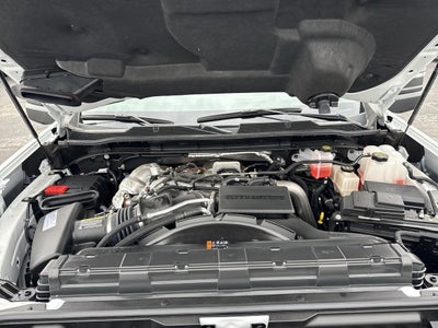 2025 Chevrolet Silverado 3500 HD LTZ