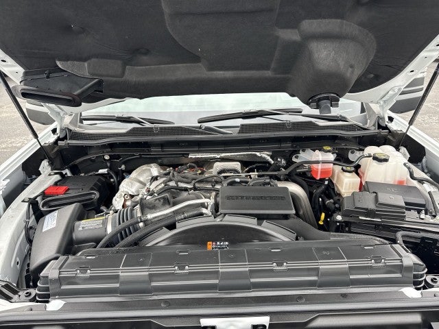 2025 Chevrolet Silverado 3500 HD LTZ