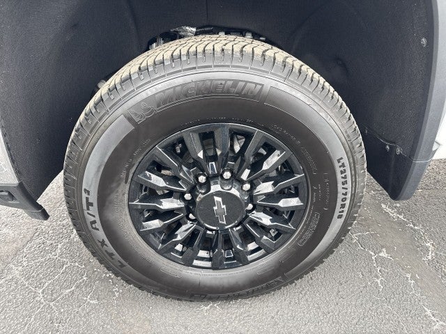 2025 Chevrolet Silverado 3500 HD LTZ