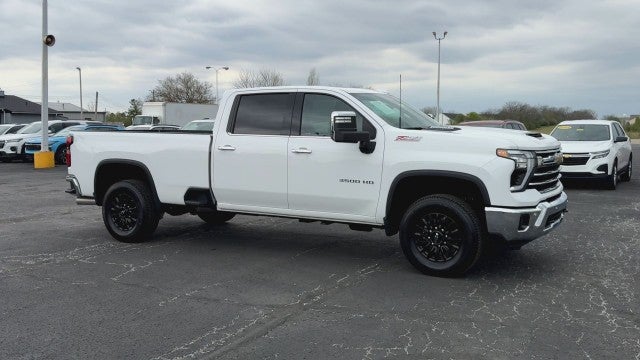 2025 Chevrolet Silverado 3500 HD LTZ