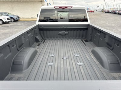 2025 Chevrolet Silverado 3500 HD LTZ