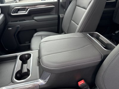 2025 Chevrolet Silverado 3500 HD LTZ