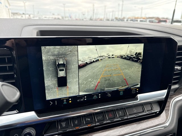 2025 Chevrolet Silverado 3500 HD LTZ