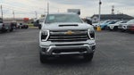 2025 Chevrolet Silverado 3500 HD LTZ