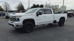 2025 Chevrolet Silverado 3500 HD LTZ