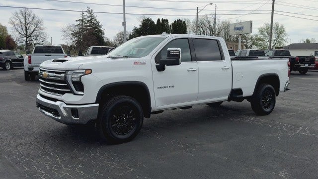 2025 Chevrolet Silverado 3500 HD LTZ