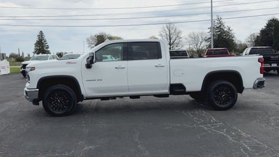2025 Chevrolet Silverado 3500 HD LTZ