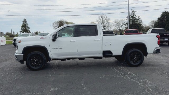 2025 Chevrolet Silverado 3500 HD LTZ