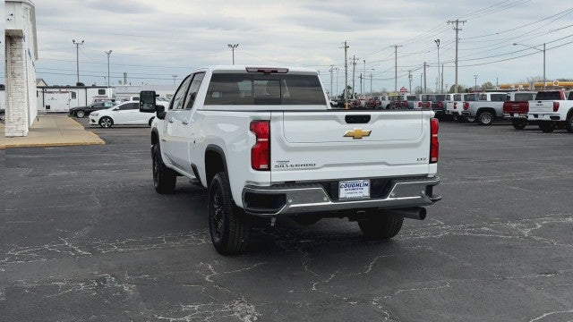 2025 Chevrolet Silverado 3500 HD LTZ