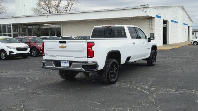2025 Chevrolet Silverado 3500 HD LTZ