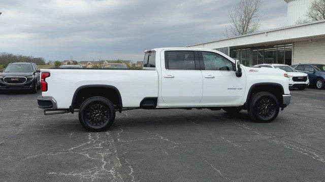 2025 Chevrolet Silverado 3500 HD LTZ