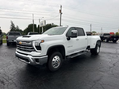 2026 Chevrolet Silverado 3500 HD LTZ DRW