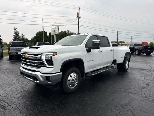 2026 Chevrolet Silverado 3500 HD LTZ DRW