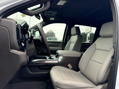 2026 Chevrolet Silverado 3500 HD LTZ DRW