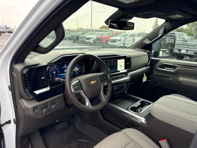 2026 Chevrolet Silverado 3500 HD LTZ DRW