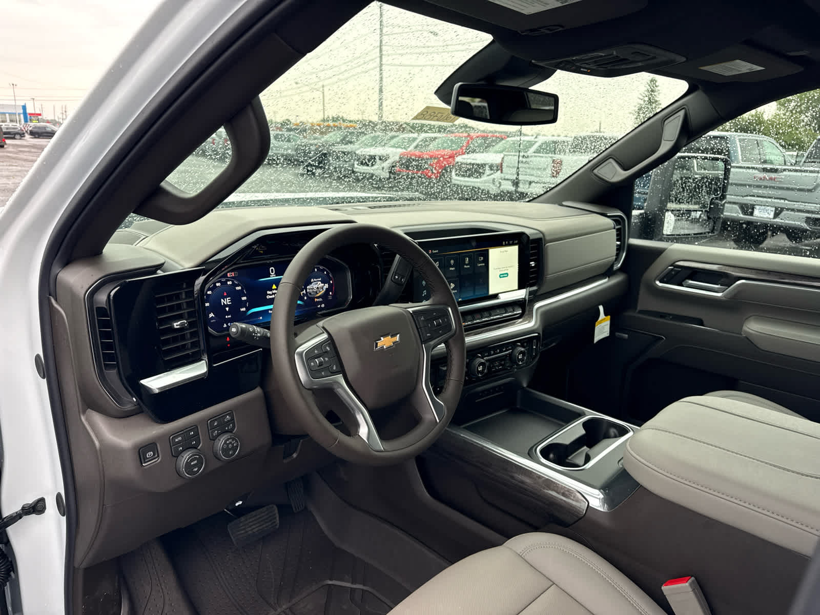 2026 Chevrolet Silverado 3500 HD LTZ DRW