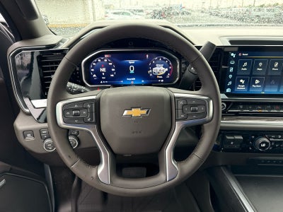 2026 Chevrolet Silverado 3500 HD LTZ DRW