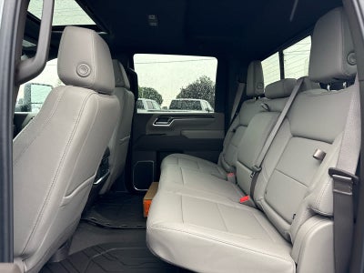 2026 Chevrolet Silverado 3500 HD LTZ DRW