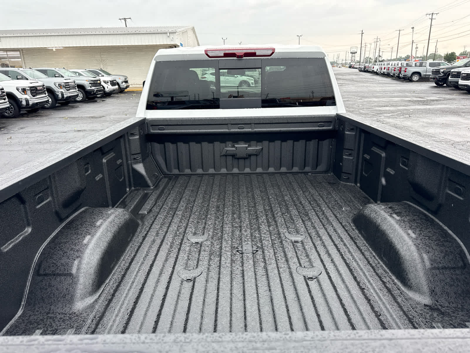 2026 Chevrolet Silverado 3500 HD LTZ DRW